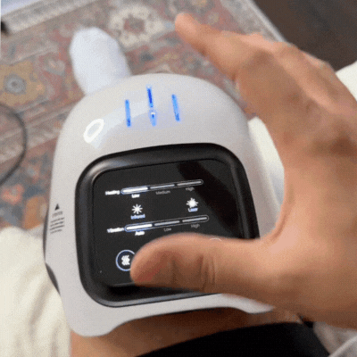 DIY Pain Away™ Infrared Heated Knee Massager