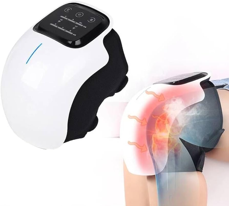 DIY Pain Away™ Infrared Heated Knee Massager