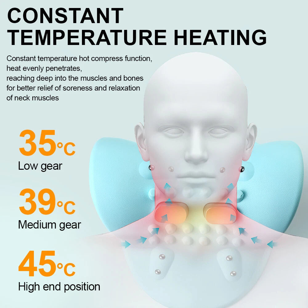 Neck & Back Massage King