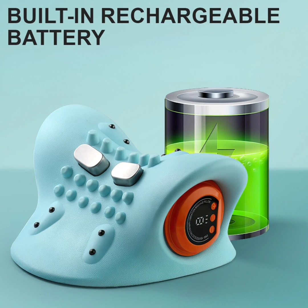 Neck & Back Massage King