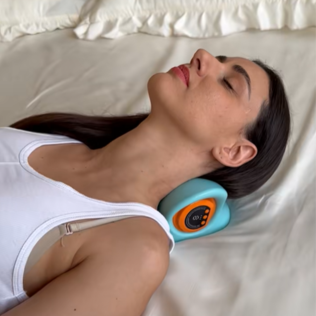 Neck & Back Massage King