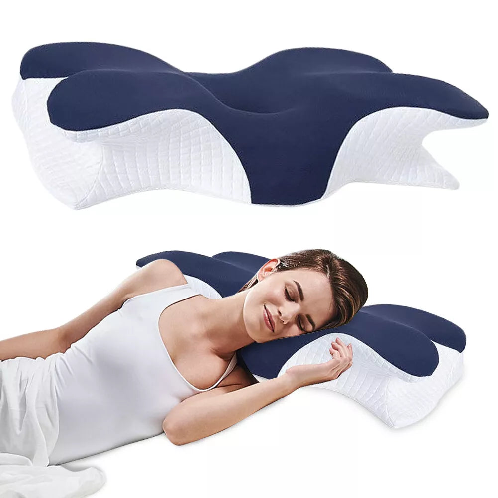 Memory Foam Neck Nest